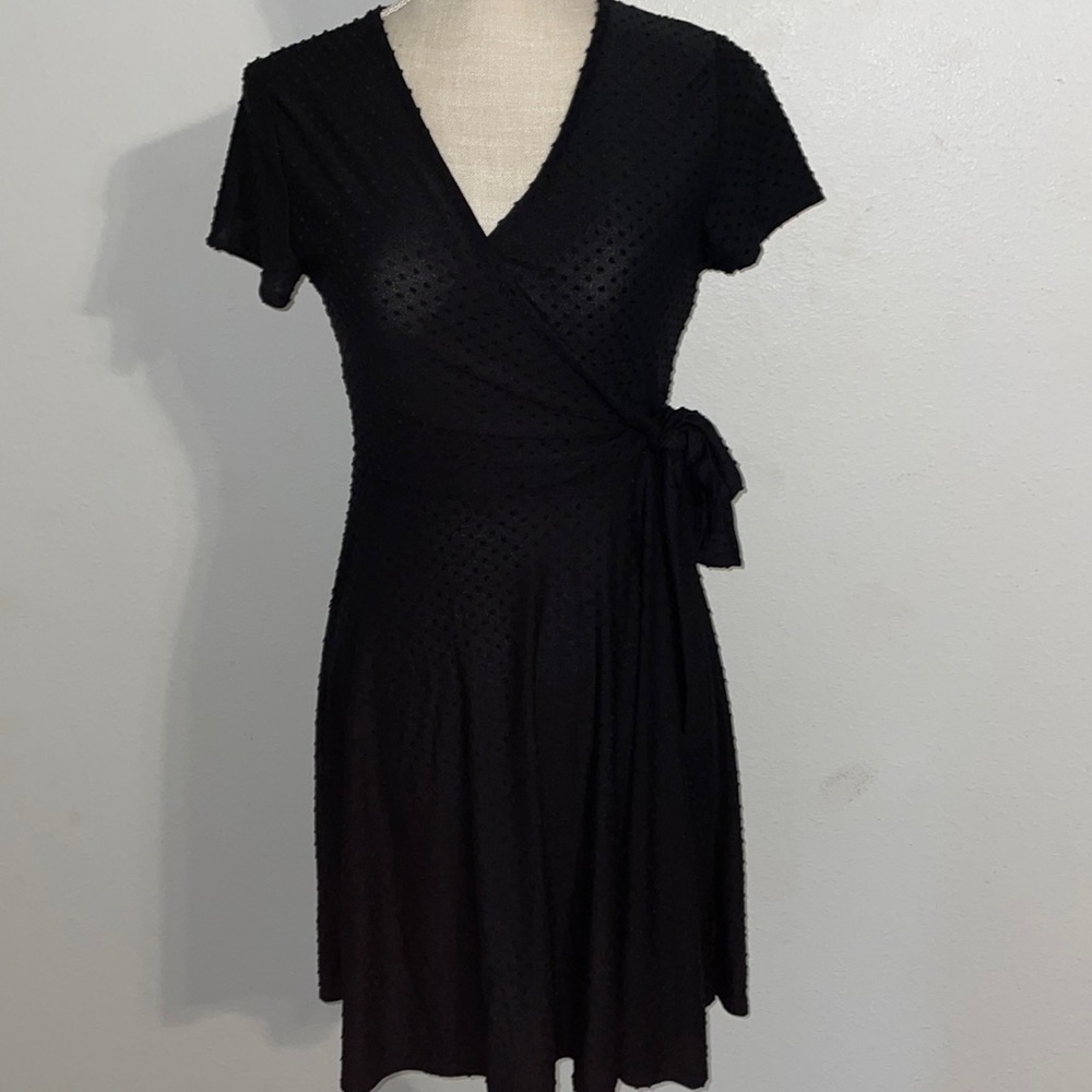 Black dress size medium